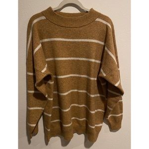 A New Day oversized sweater